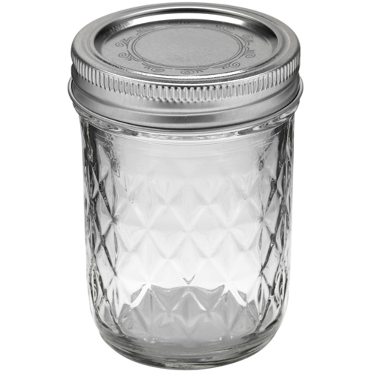 8oz Regular Mouth Ball Jar