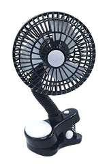 Portable Clip-On Fan Chill O Point