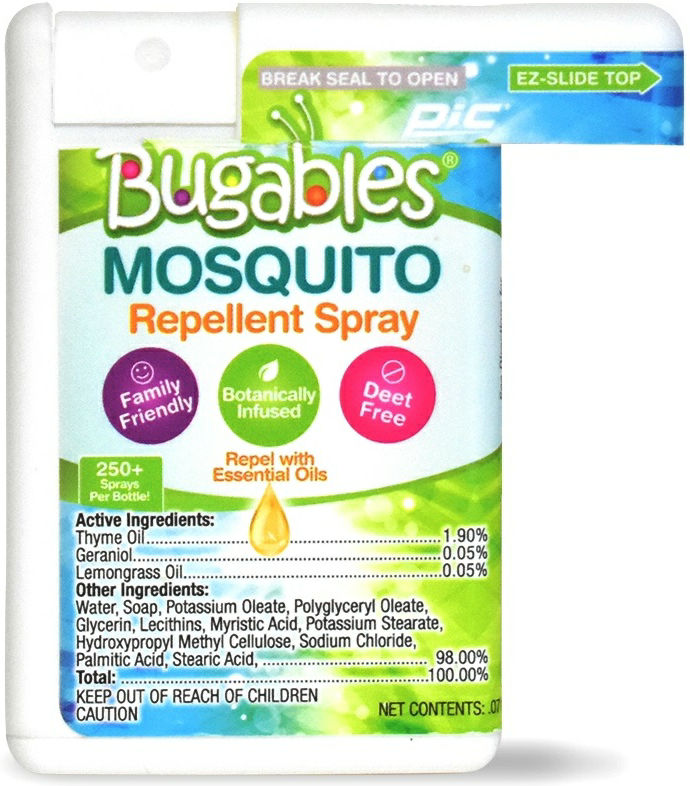 Mosquito Repellent Spray Bugables