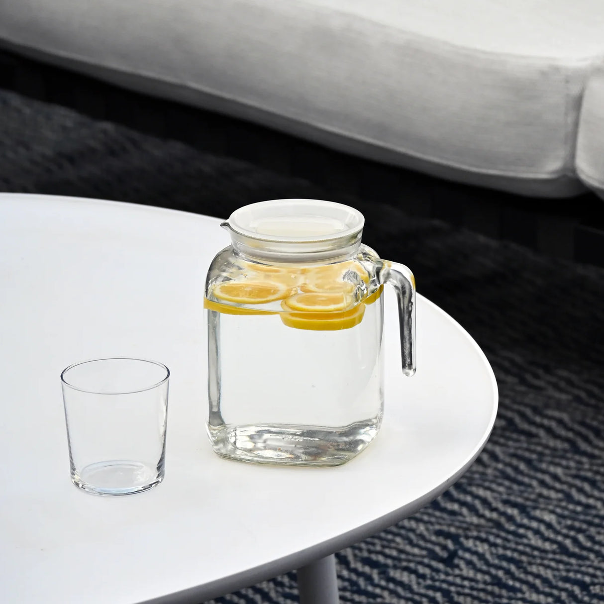 Glass Beverage Pitcher Frigoverre | 2.3L | Bormioli Rocco