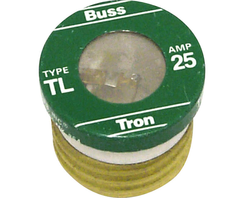 Fuses TL 25 Eaton