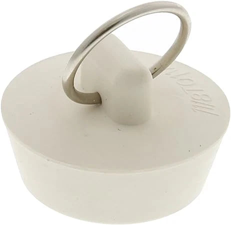 Rubber Stopper by Aqua Plumb | 1⅛–1¼" Rubber Drain Plug