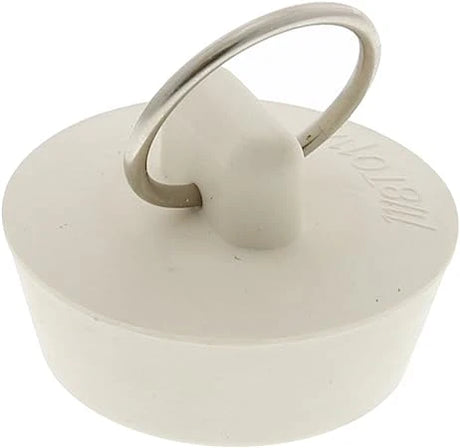 Rubber Stopper by Aqua Plumb | 1⅛–1¼" Rubber Drain Plug