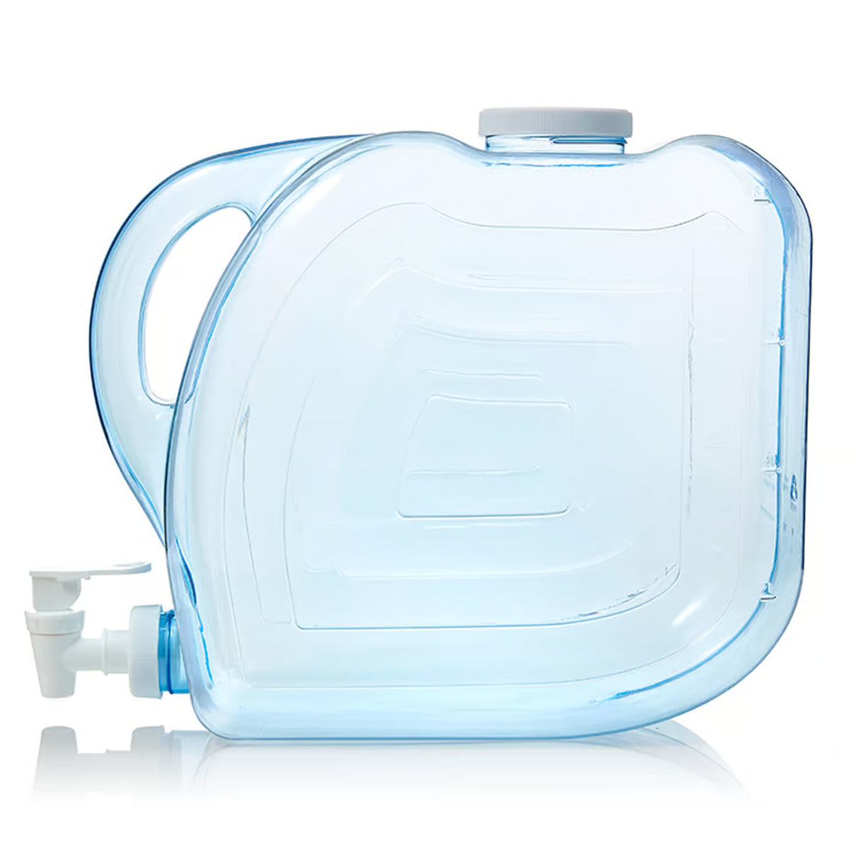 Beverage Fridge Dispenser 2 Gallon Arrow