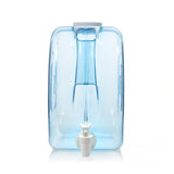 Beverage Fridge Dispenser 2 Gallon Arrow