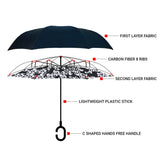 Abstract Geometric Umbrella