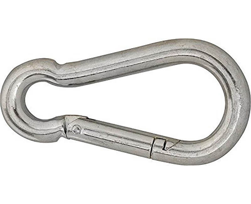 Spring Hooks 3/16" Baron