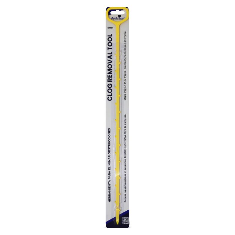 Clog Removal Tool Plumb Tech