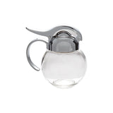 Glass Dispenser for Sugar/Syrup | 10oz  | Transparent | Millvado