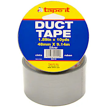 Duct Tape Grey 2"x 10yd