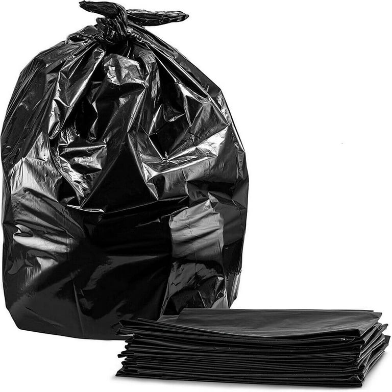 Contractor Black Bags 45 Gal 100ct Kalmen Riess