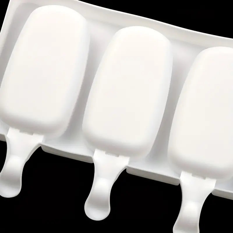 Silicone 3 Ice Cream Mold Sunrise Star