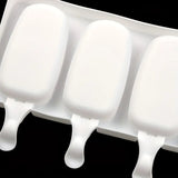 Silicone 3 Ice Cream Mold Sunrise Star