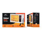 Deluxe Radiant Electric Heater | 1500 Watts | Proaira