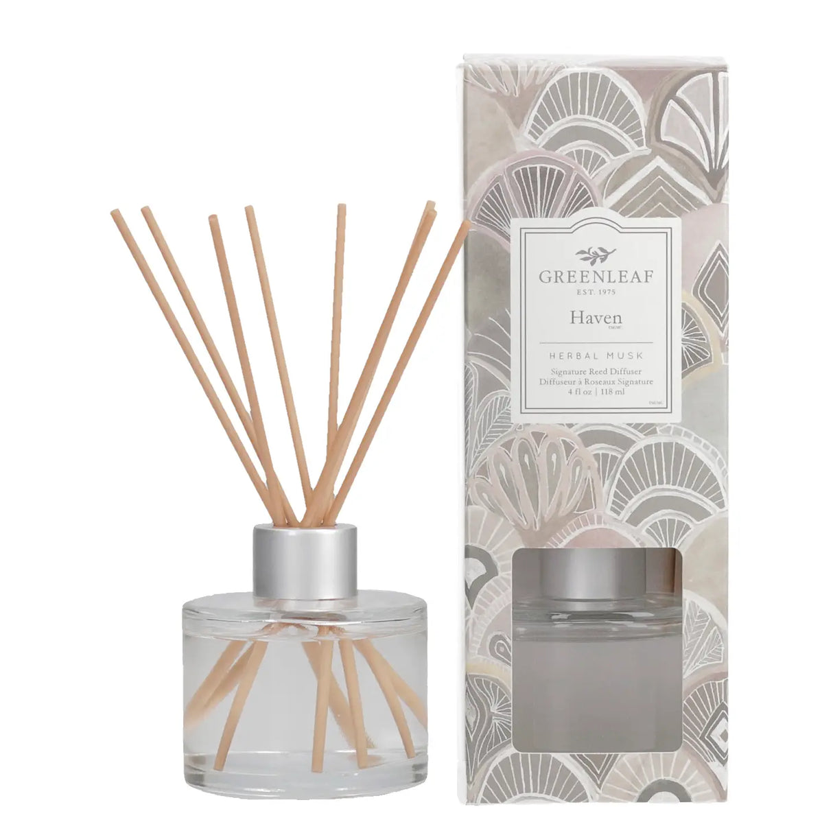 Diffusers Greenleaf