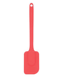 Red Silicone Spatula Harold Import