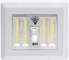 Double COB LED Light Switch GoGreen