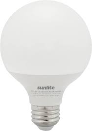 Globe G25 2700K 60W Sunlite
