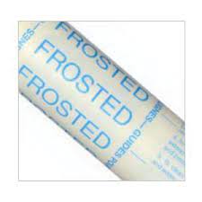 Frosted 3YD Contact Magic Cover