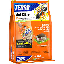 Ant Killer Outdoor Shaker Bag 3LB Terro