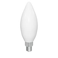 LED E12 Frosty Bulb