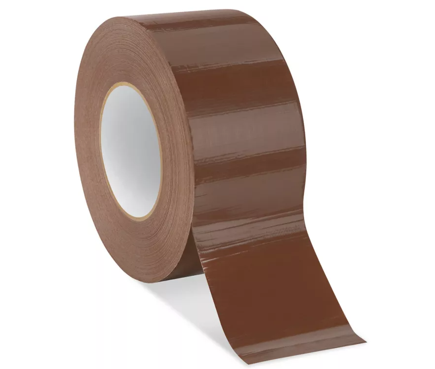 Brown Duct Tape 2"x 10yd