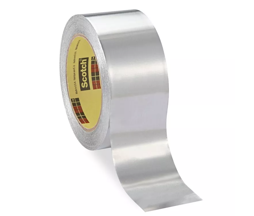 Aluminum Foil Tape 2" x 10YD