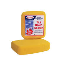 Tile Grout Sponge Hydra
