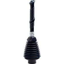 Plastic Toilet Plunger Black Swan