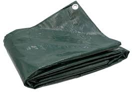 Green Tarp 10FT X 12FT