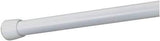 Tension Shower Curtain Rod | White | 26” x 42” | iDesign