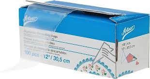 Disposable Decorating Bags 100pc Ateco