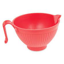 Batter Bowl 3 Cup Nordic Ware