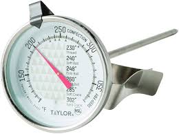 Candy & Deep Fry Thermometer