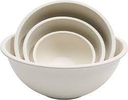 Bamboo Bowls Set Of 4 Chef Craft