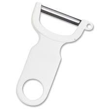 Swiss Peeler White Milvado