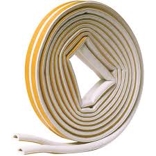 Rubber Weather Stripping Tape Frost King