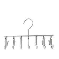 Tie/Belt Rack Chrome Inter Design