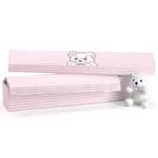 Drawer Liners Baby Powder Pink