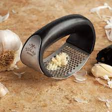 Garlic Rocker-Press Zulay Kitchen