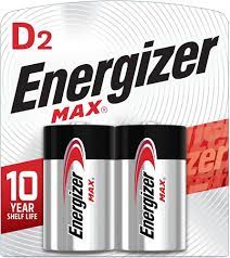 Energizer Batteries