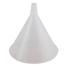 Funnel 4oz Hutzler