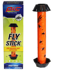 Fly Stick Button Fly Stick Pic