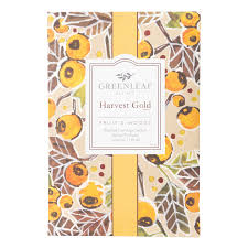 Greenleaf Scented Envelope Sachets