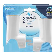 Glade Plug In Starter Only 2PK