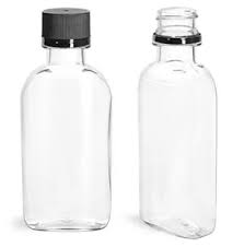 100ml Plastic Flask