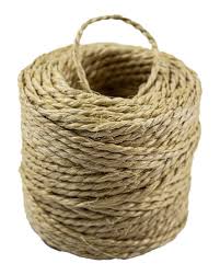 Sisal Twine 120FT Crown
