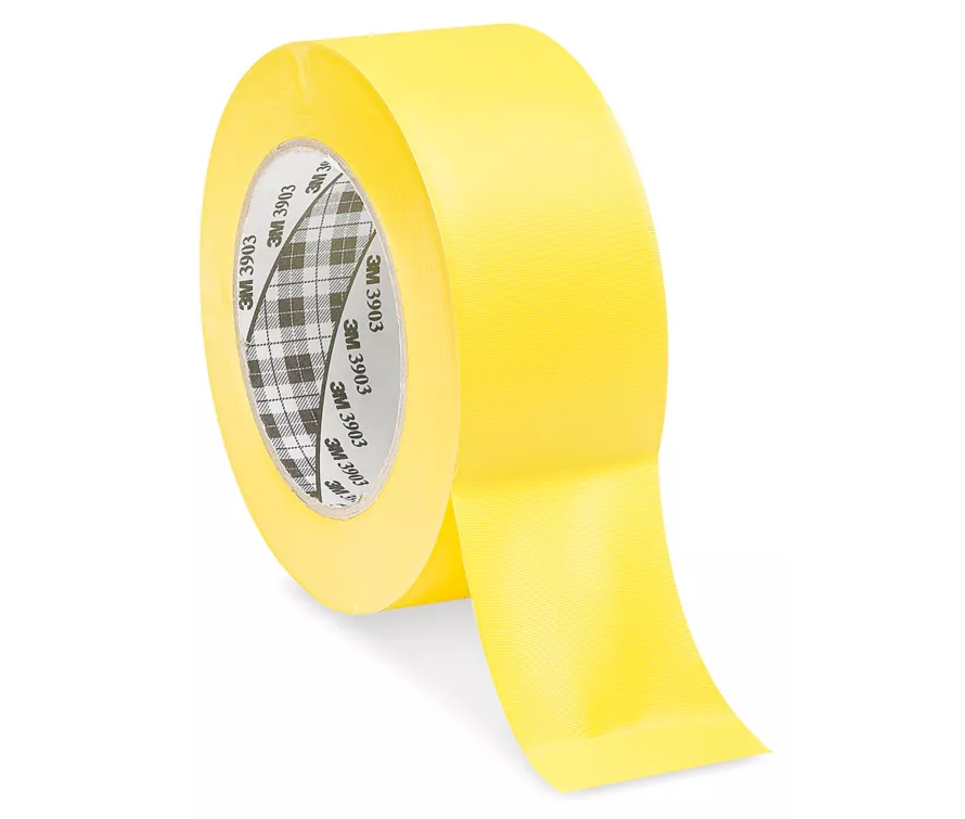 Yellow Duct Tape 2"x 10yd