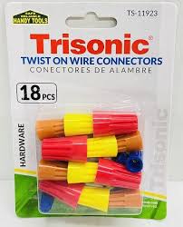 Wire Caps Trisonic
