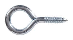 Screw Eye 1-5/8" Hindley